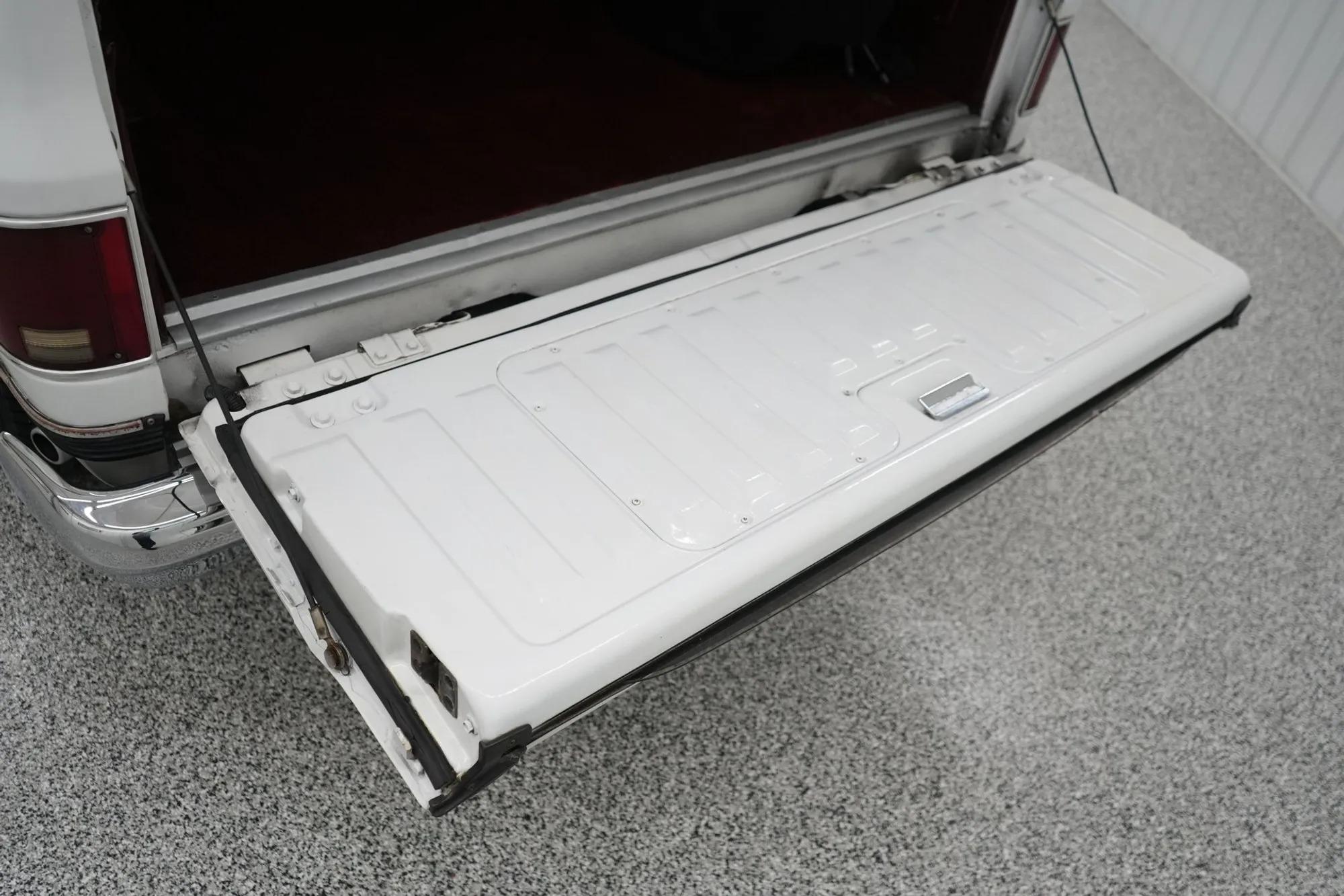 1989 Chevrolet Blazer Silverado