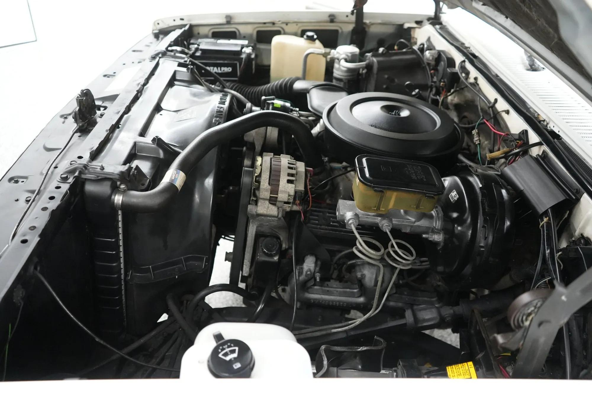 1989 Chevrolet Blazer Silverado