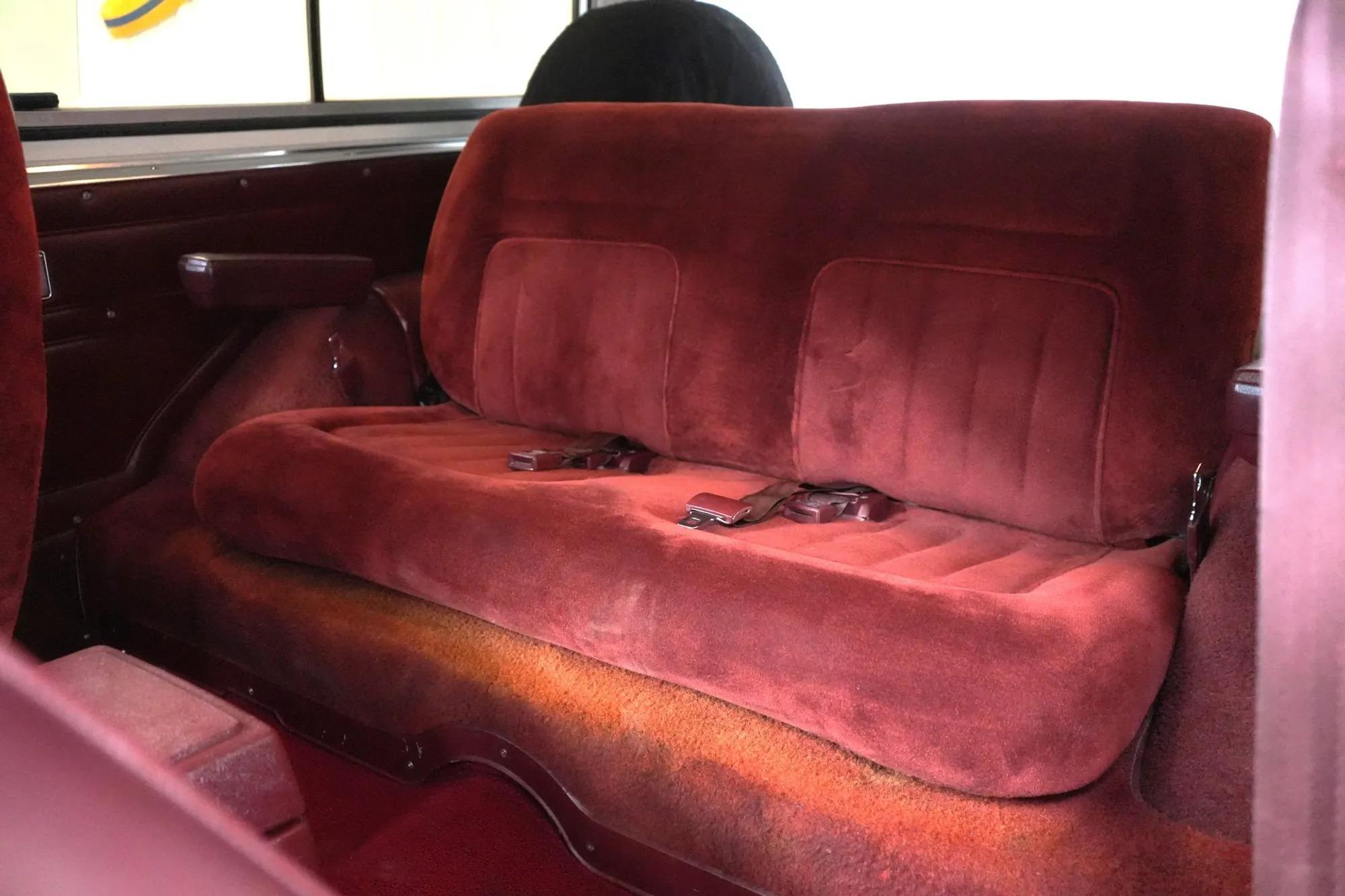 1989 Chevrolet Blazer Silverado