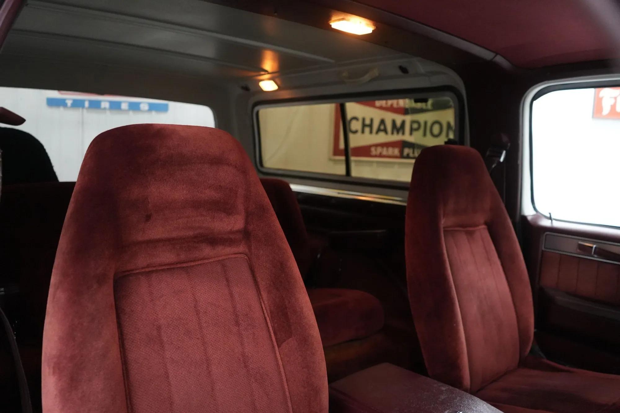 1989 Chevrolet Blazer Silverado