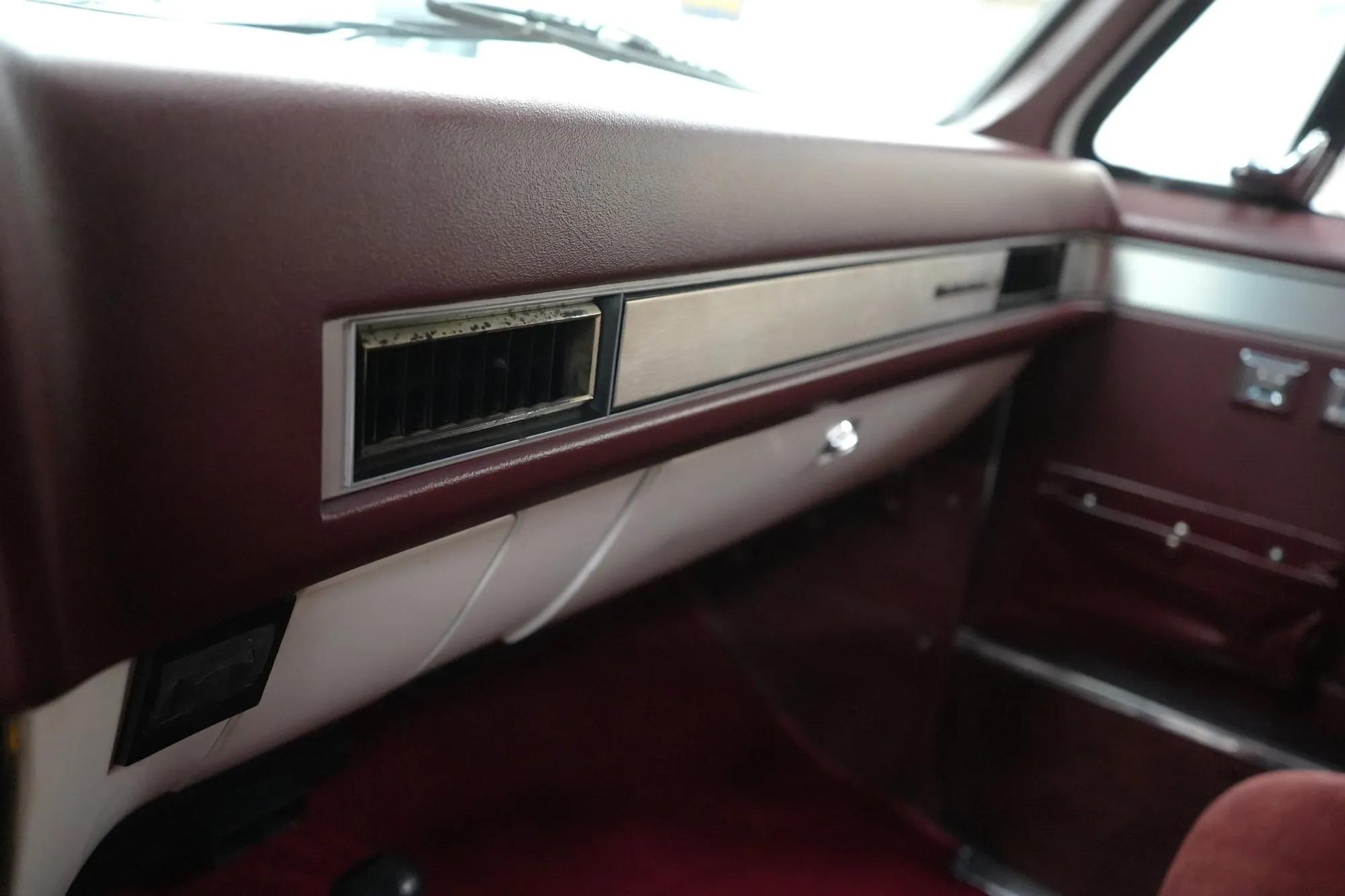 1989 Chevrolet Blazer Silverado