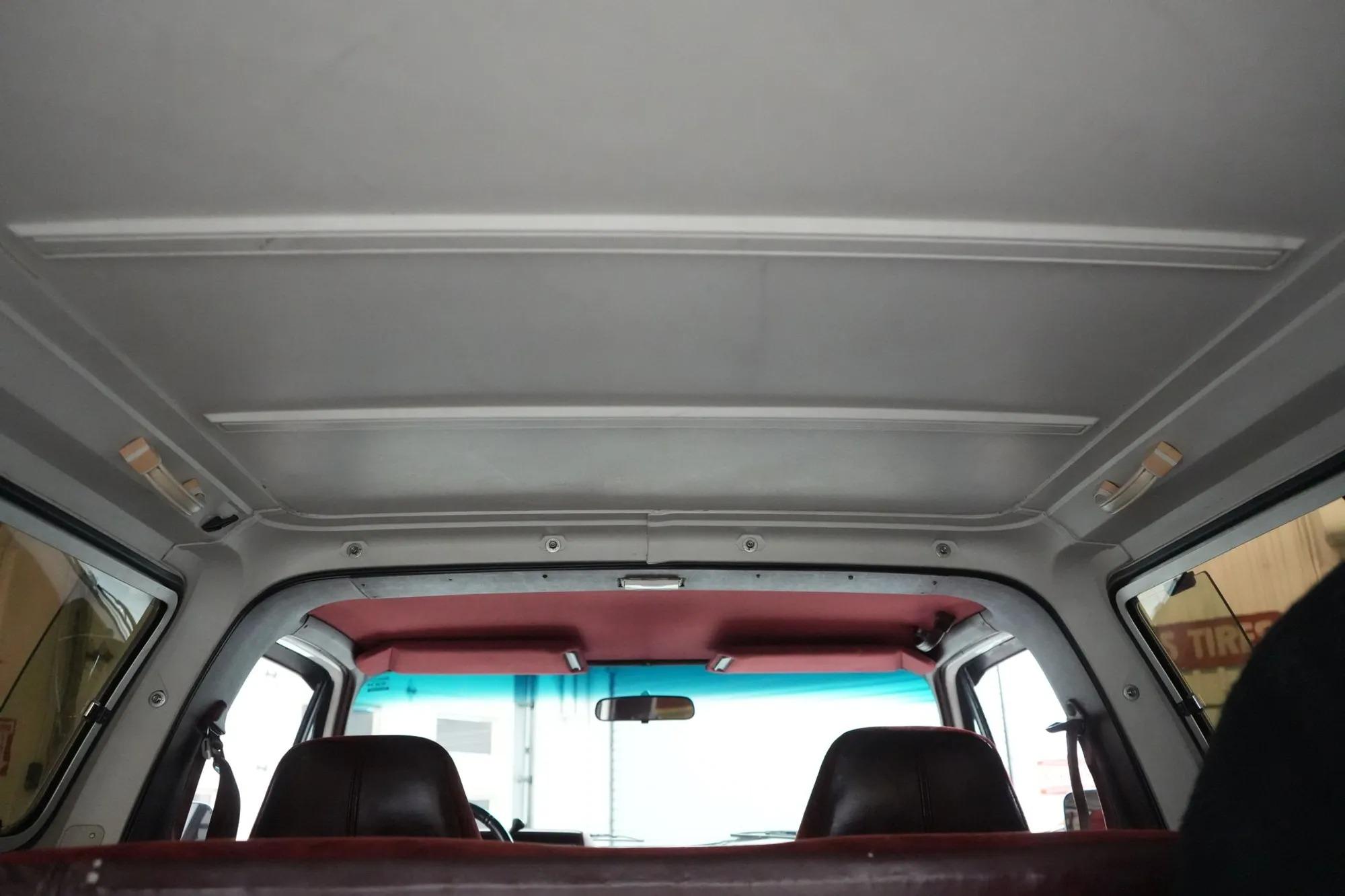 1989 Chevrolet Blazer Silverado