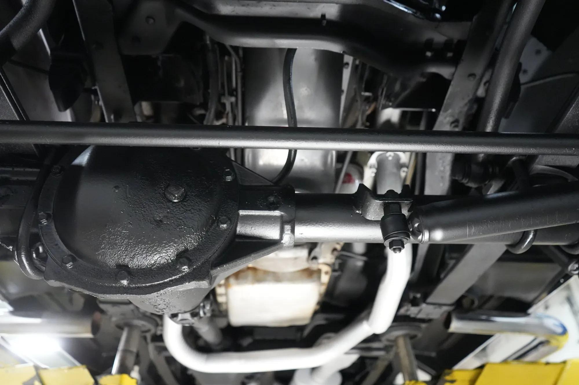 1989 Chevrolet Blazer Silverado