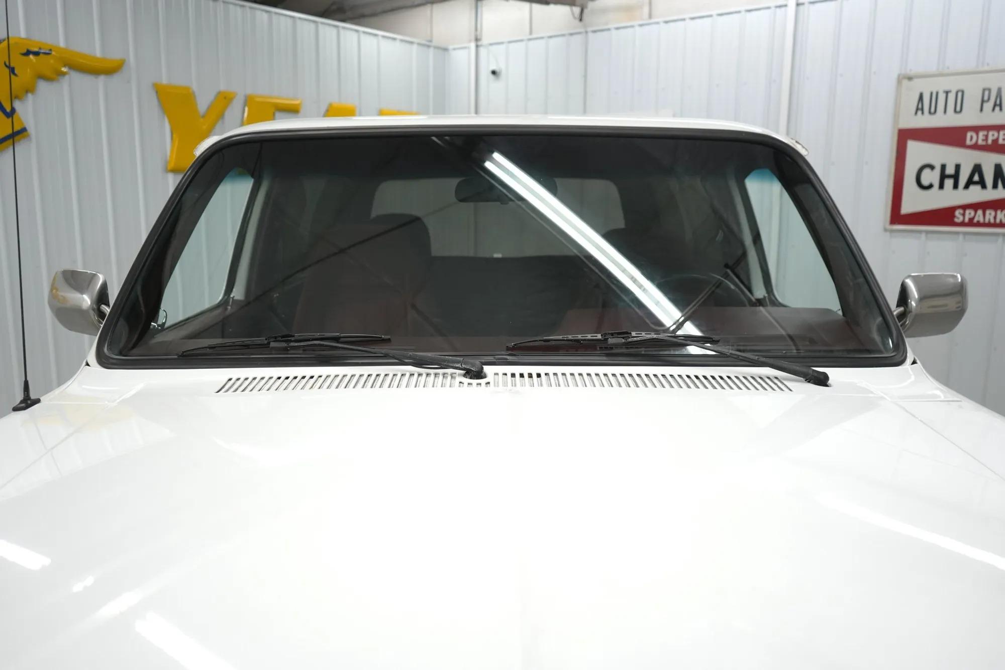 1989 Chevrolet Blazer Silverado