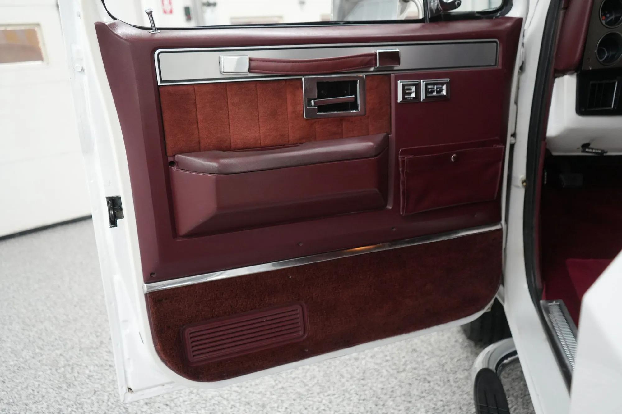 1989 Chevrolet Blazer Silverado