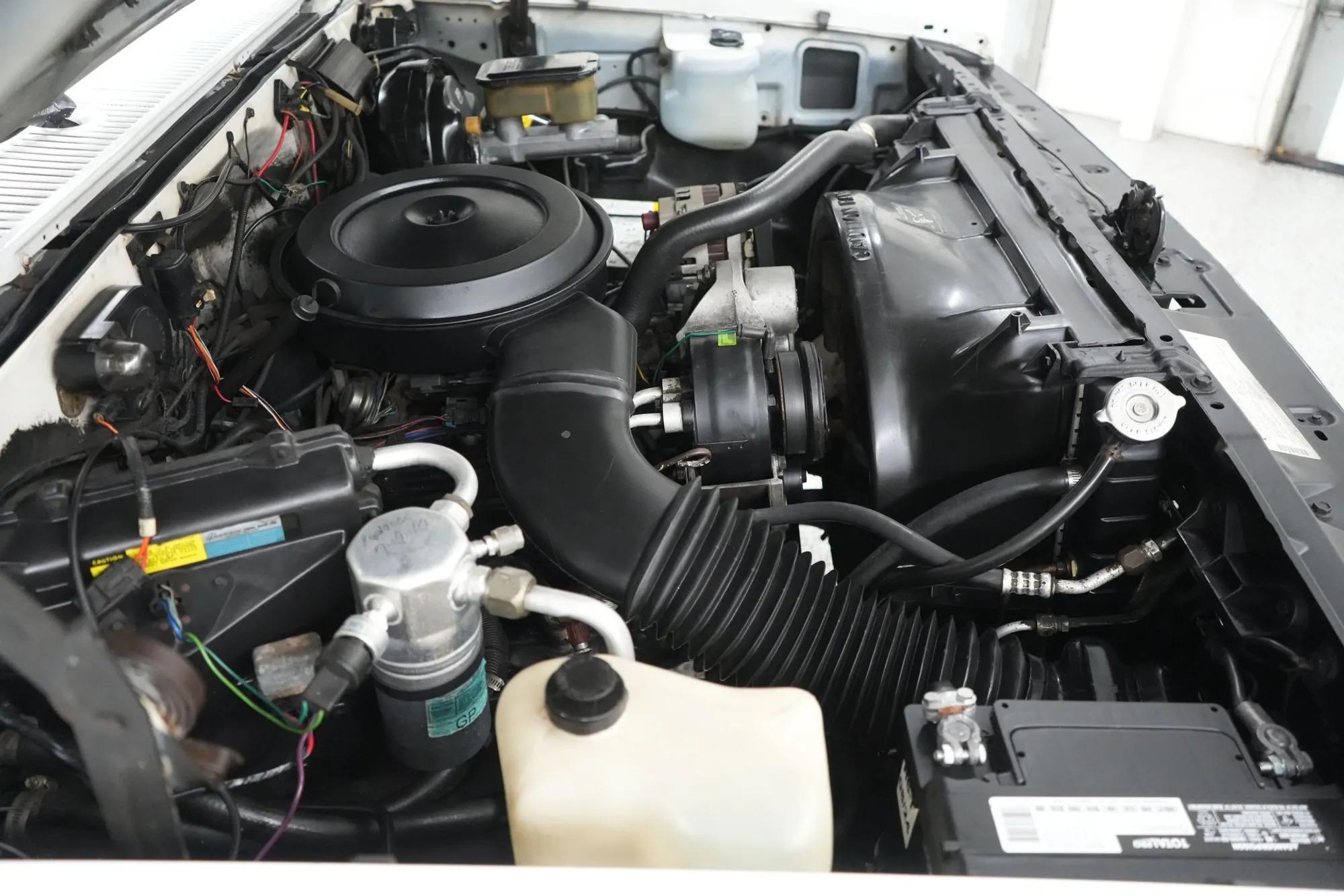 1989 Chevrolet Blazer Silverado