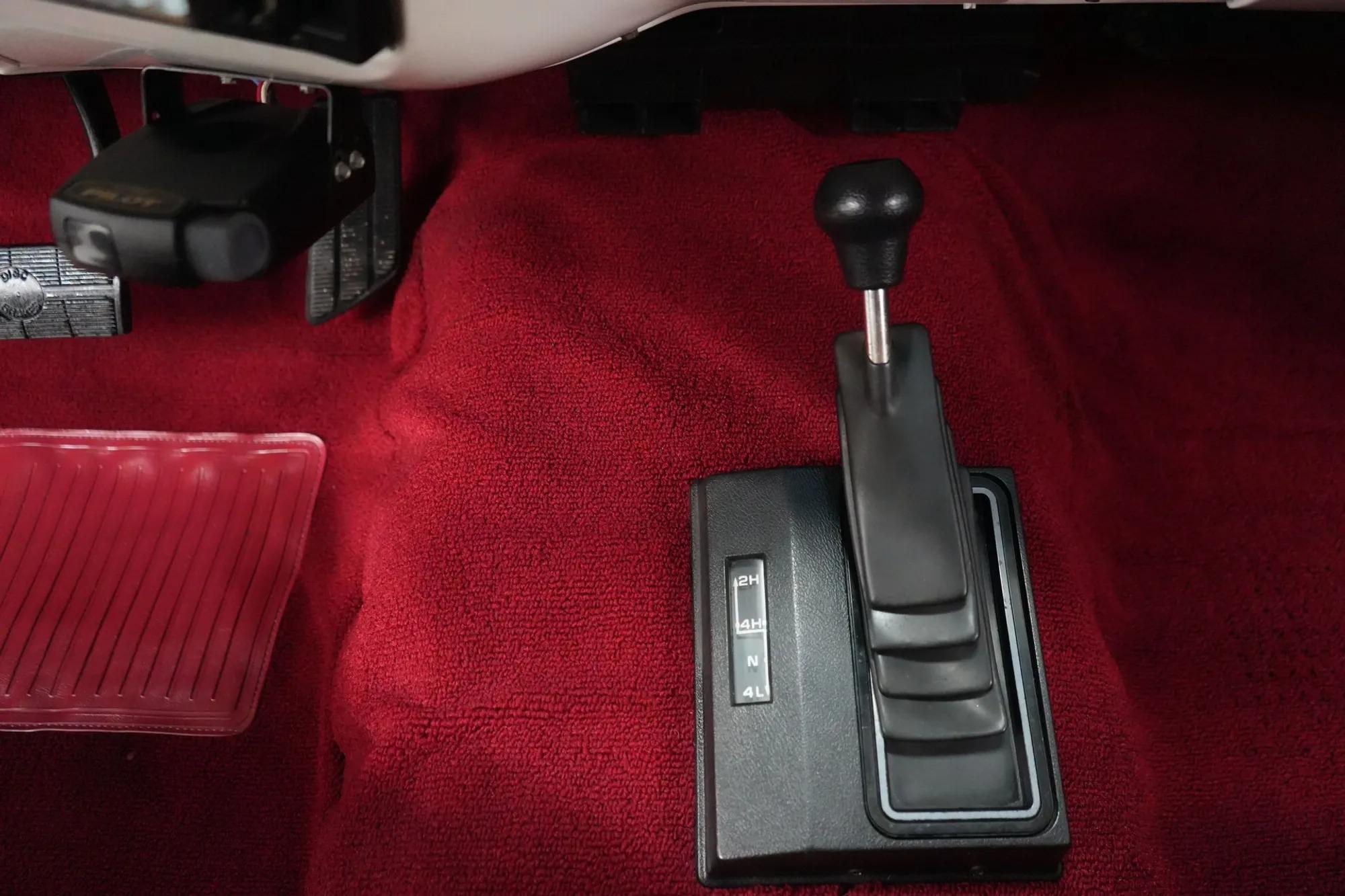 1989 Chevrolet Blazer Silverado