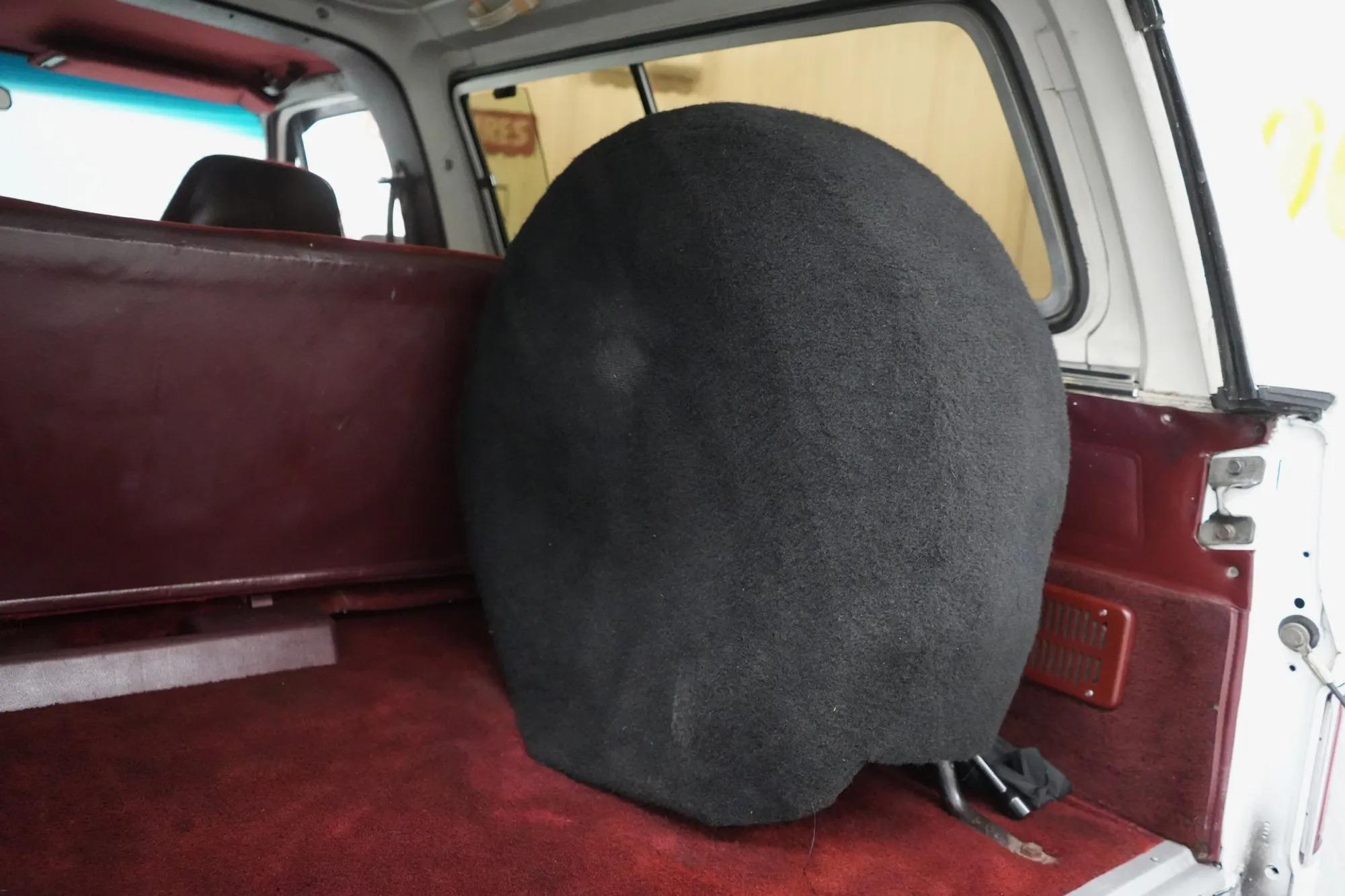 1989 Chevrolet Blazer Silverado