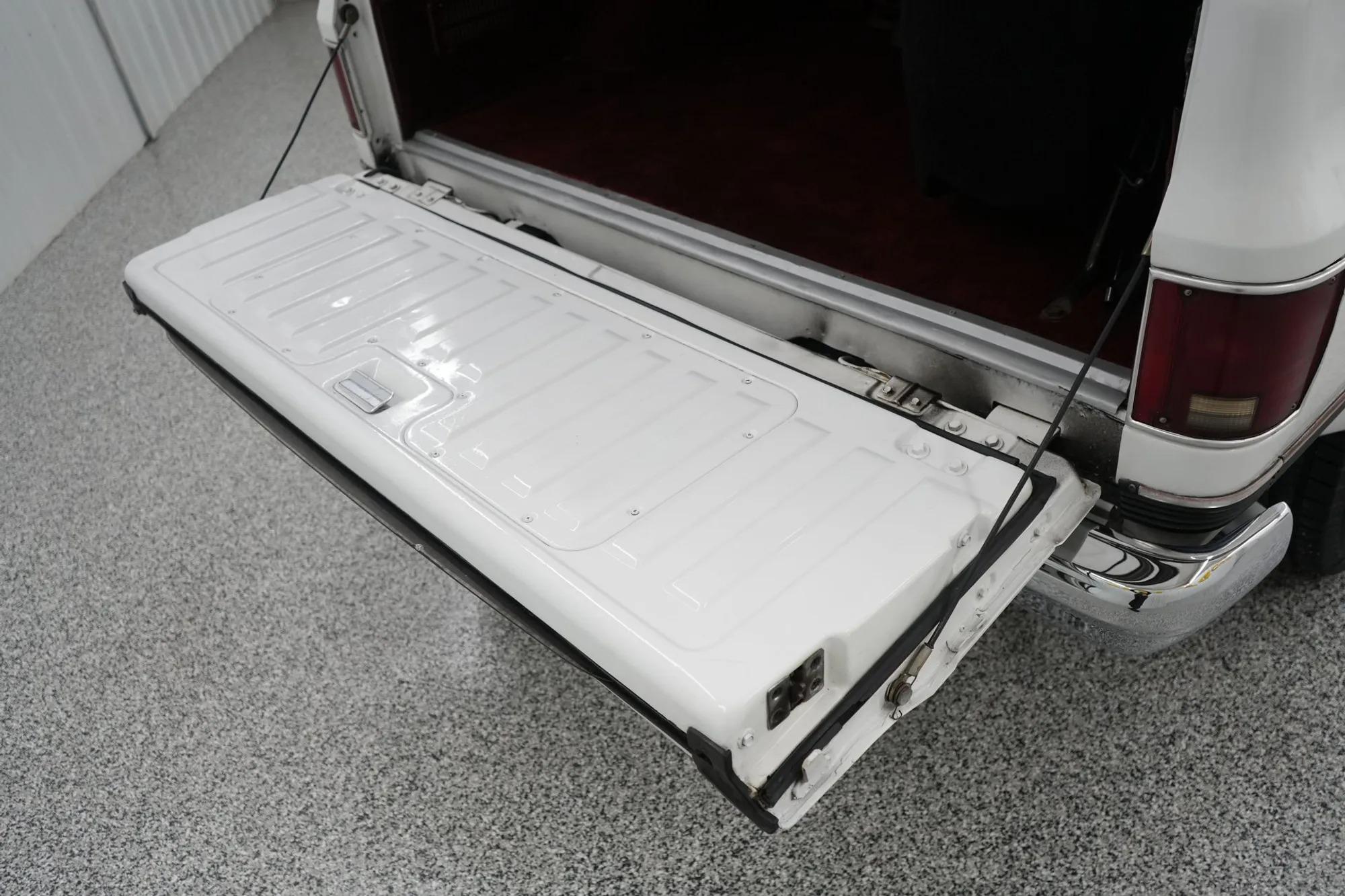 1989 Chevrolet Blazer Silverado