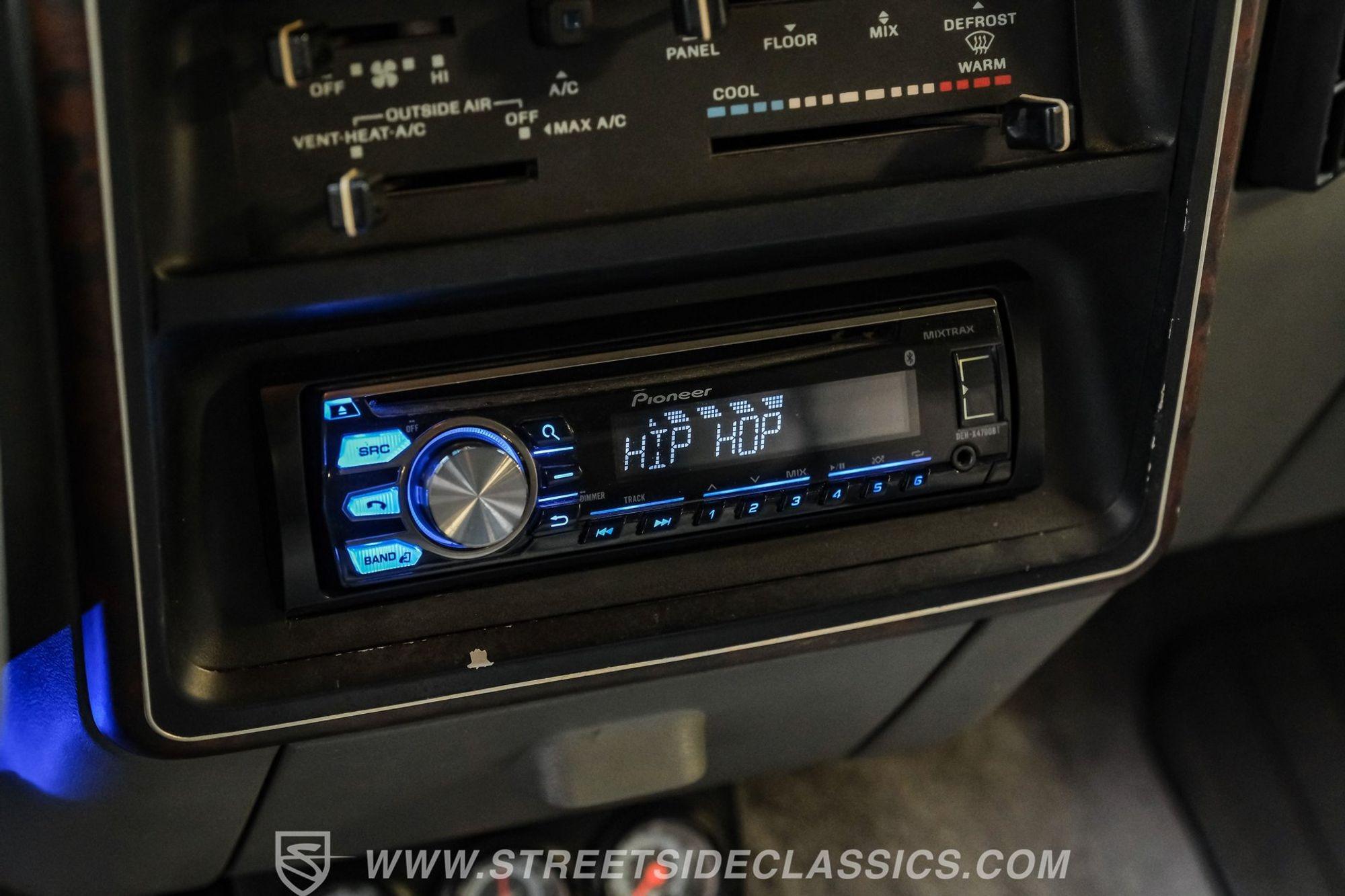 1988 Ford Bronco XLT