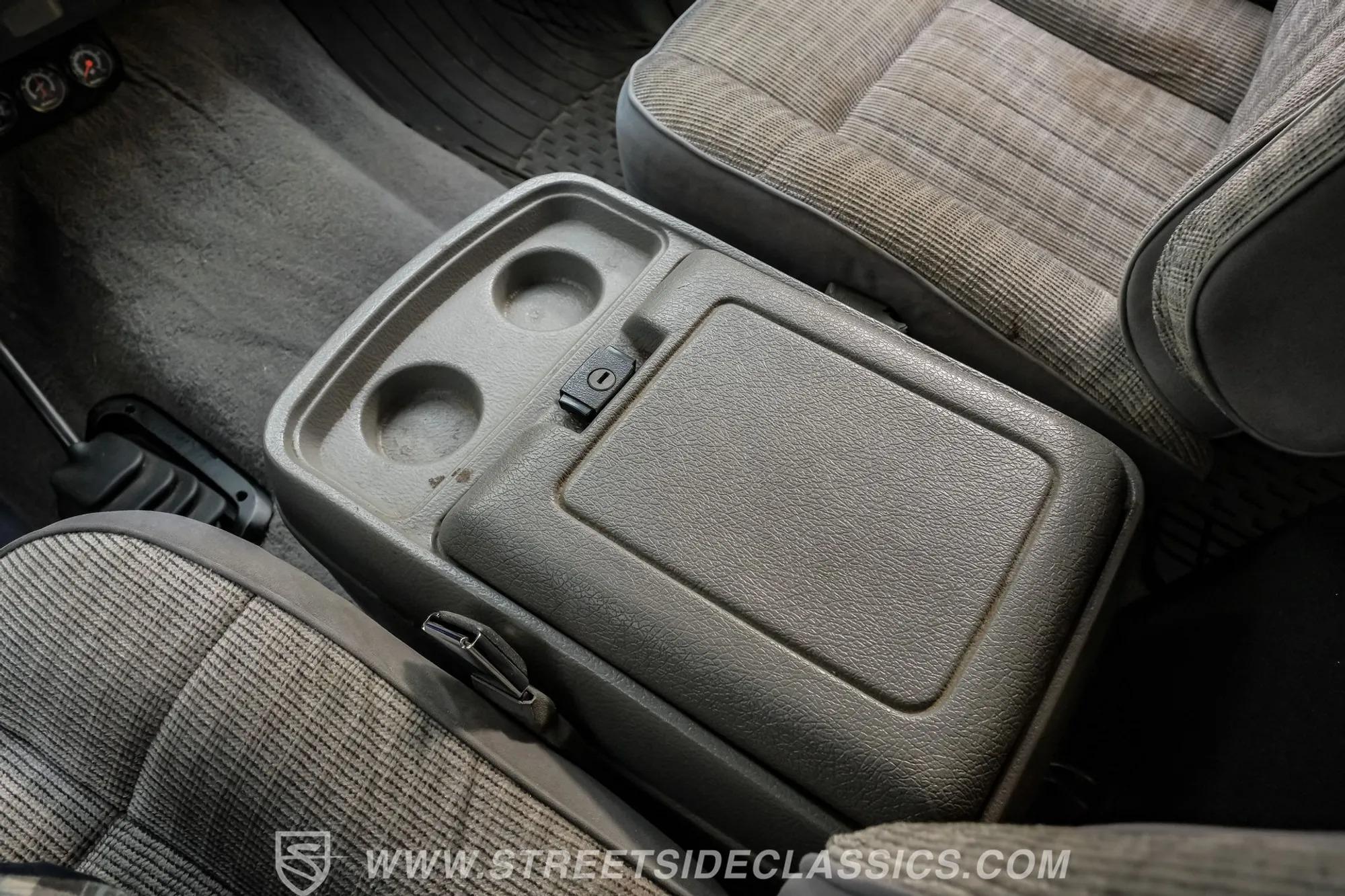 1988 Ford Bronco XLT