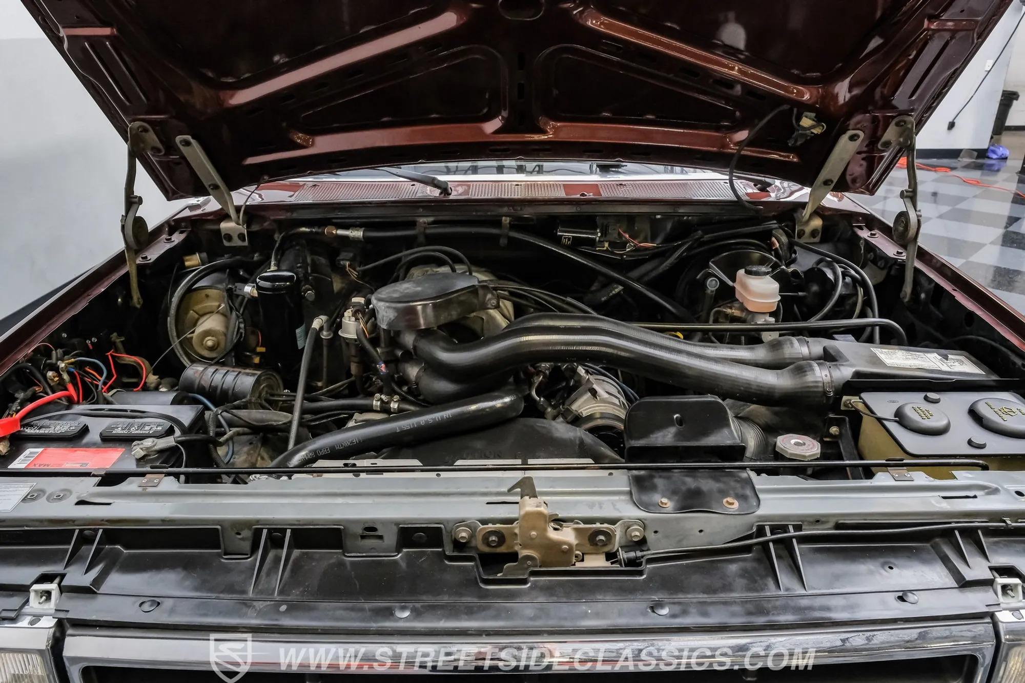 1988 Ford Bronco XLT