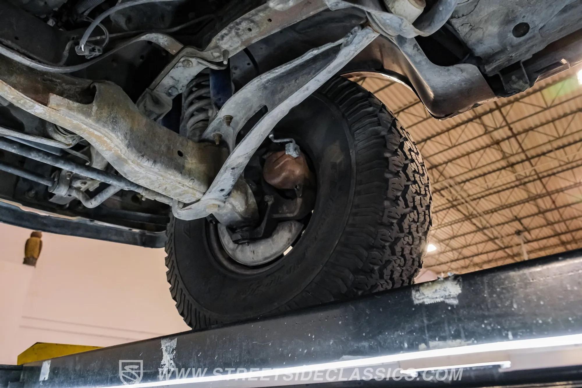 1988 Ford Bronco XLT