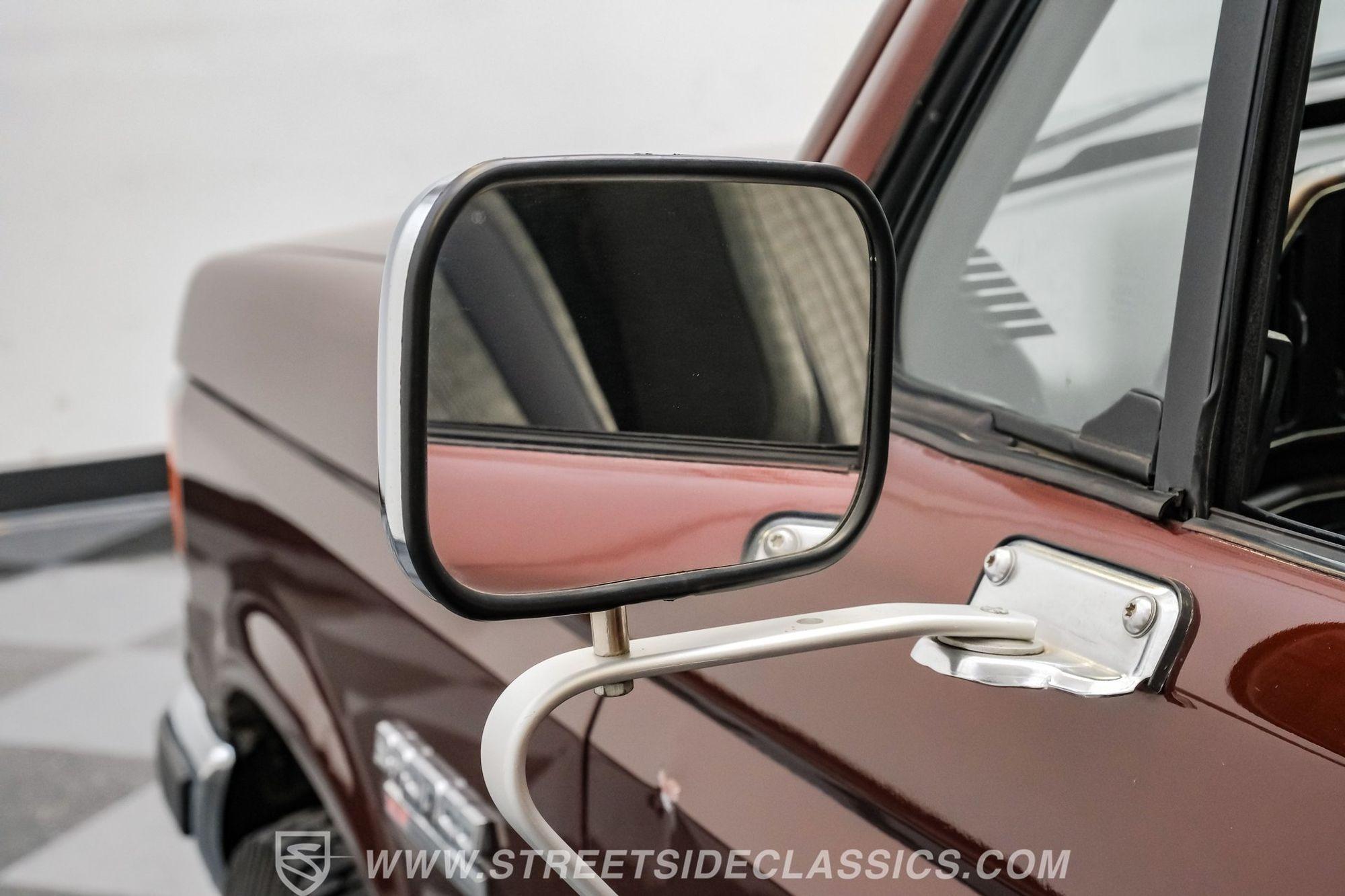 1988 Ford Bronco XLT