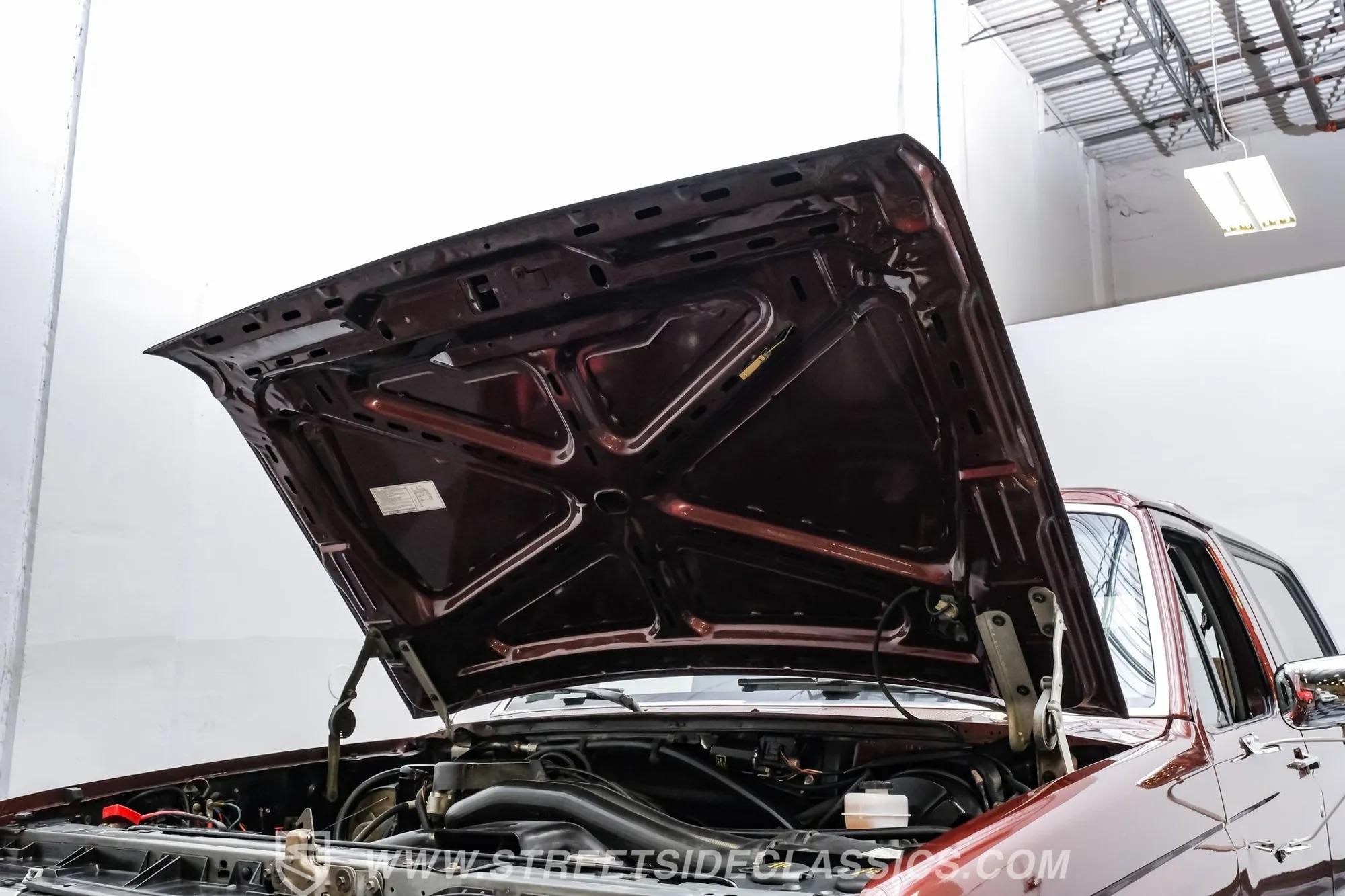 1988 Ford Bronco XLT