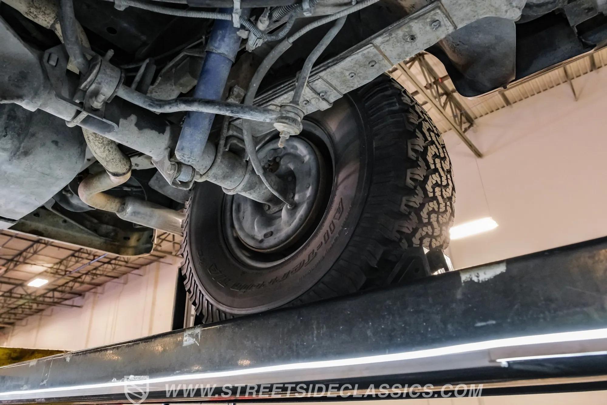 1988 Ford Bronco XLT