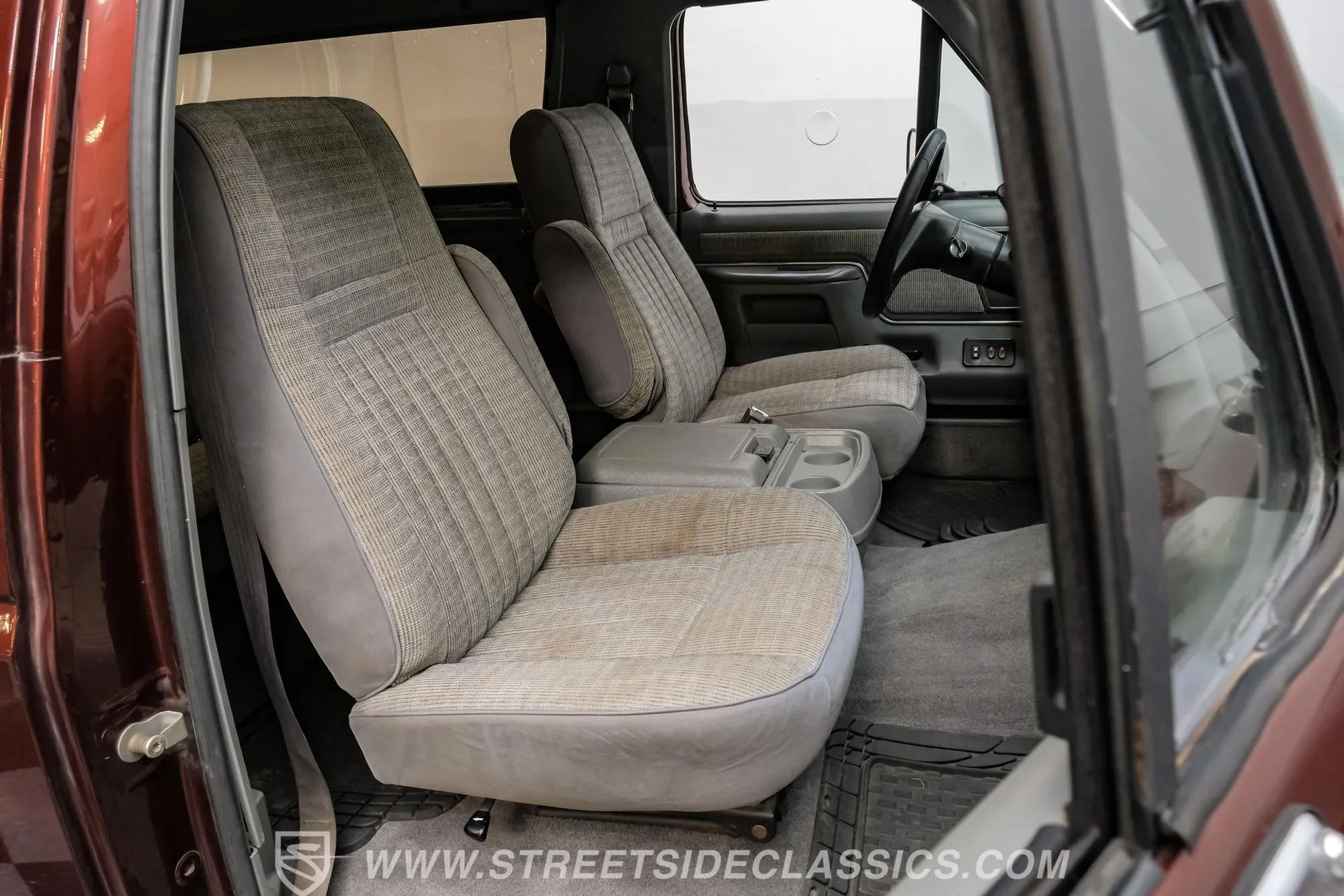 1988 Ford Bronco XLT