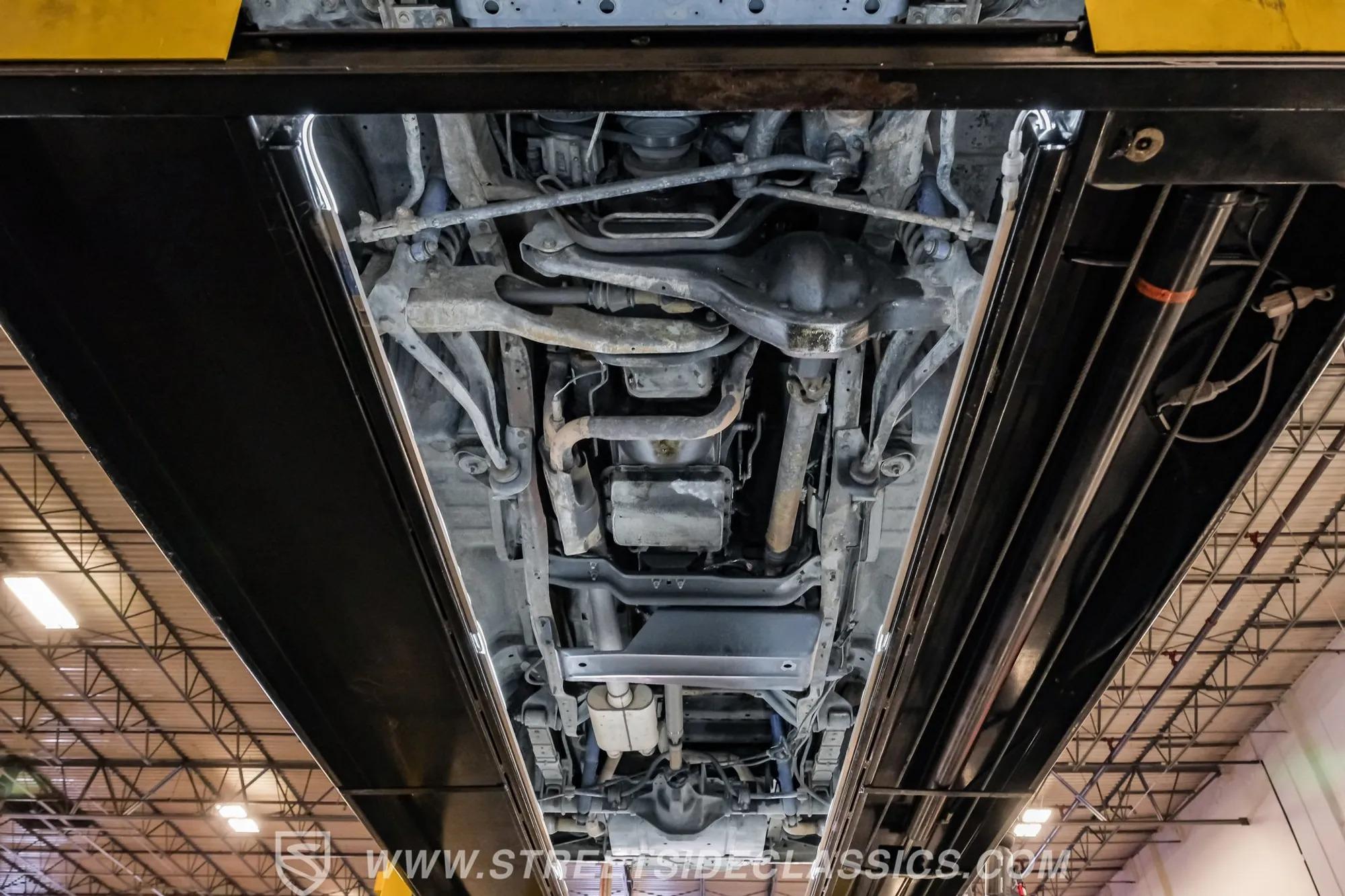 1988 Ford Bronco XLT