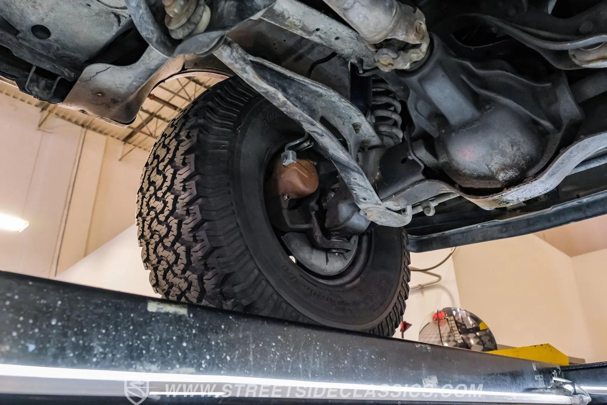 1988 Ford Bronco XLT