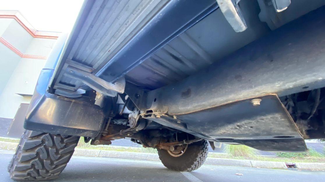 1991 Toyota Land Cruiser ZX