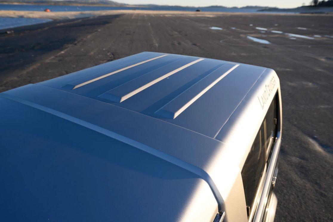 1991 Toyota Land Cruiser ZX