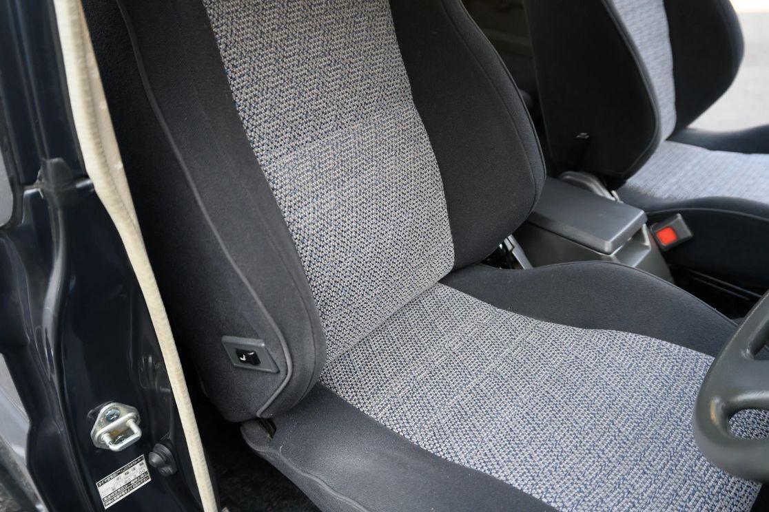 1991 Toyota Land Cruiser ZX