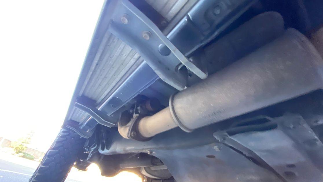 1991 Toyota Land Cruiser ZX