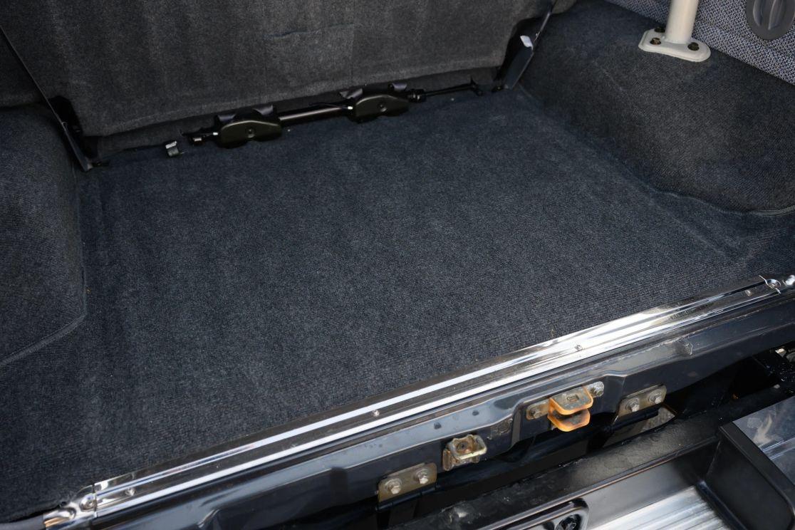 1991 Toyota Land Cruiser ZX