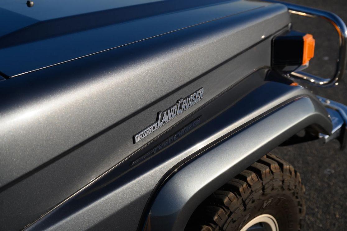 1991 Toyota Land Cruiser ZX