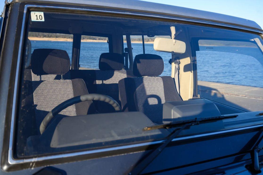 1991 Toyota Land Cruiser ZX