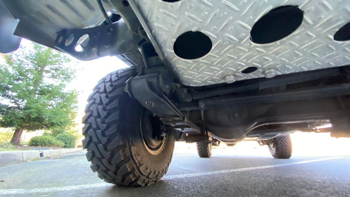 1991 Toyota Land Cruiser ZX