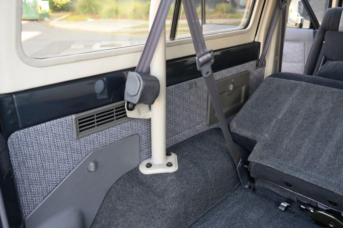 1991 Toyota Land Cruiser ZX