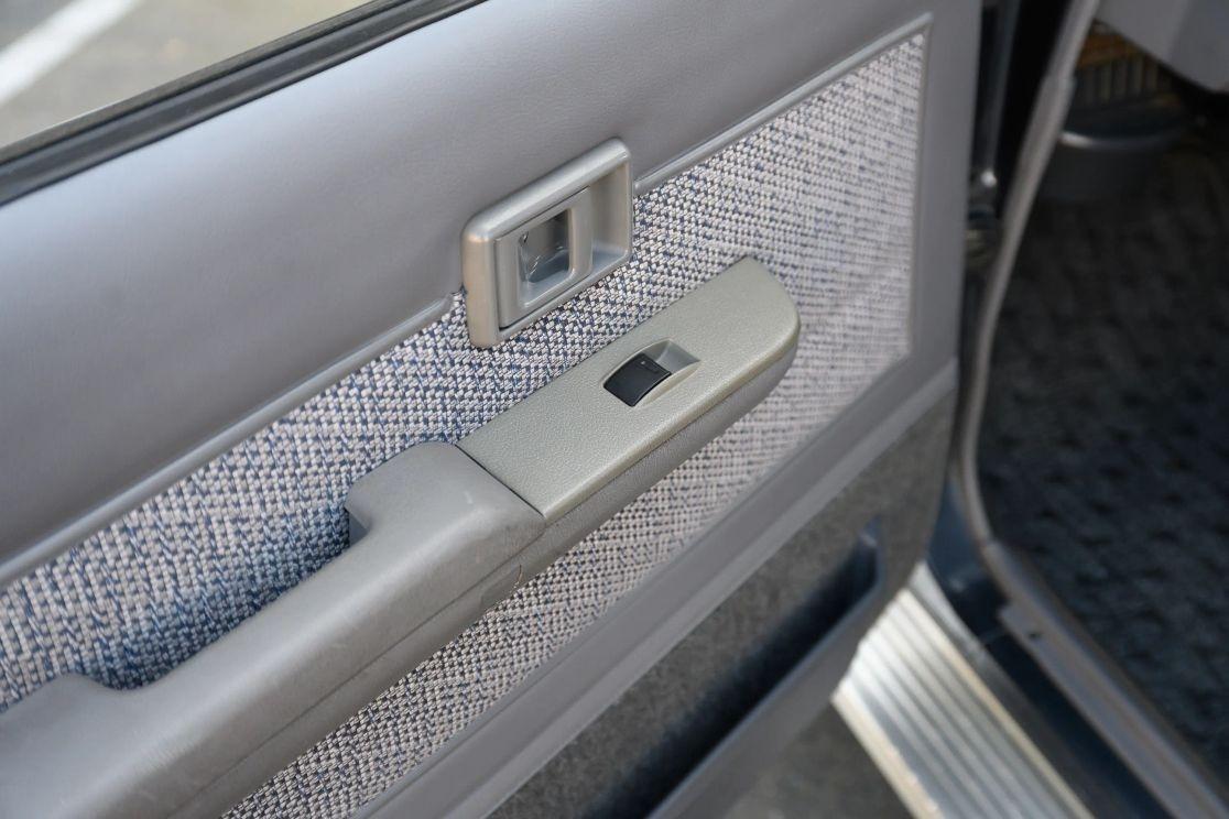 1991 Toyota Land Cruiser ZX