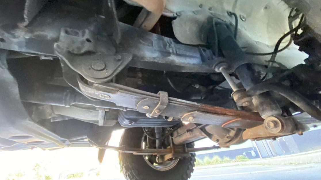 1991 Toyota Land Cruiser ZX