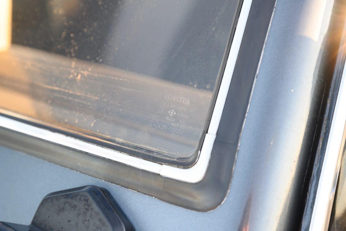 1991 Toyota Land Cruiser ZX