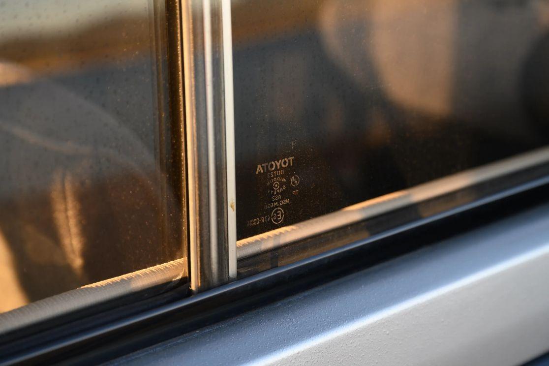 1991 Toyota Land Cruiser ZX