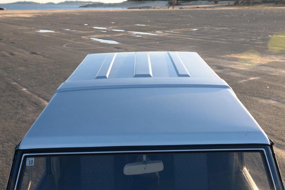 1991 Toyota Land Cruiser ZX