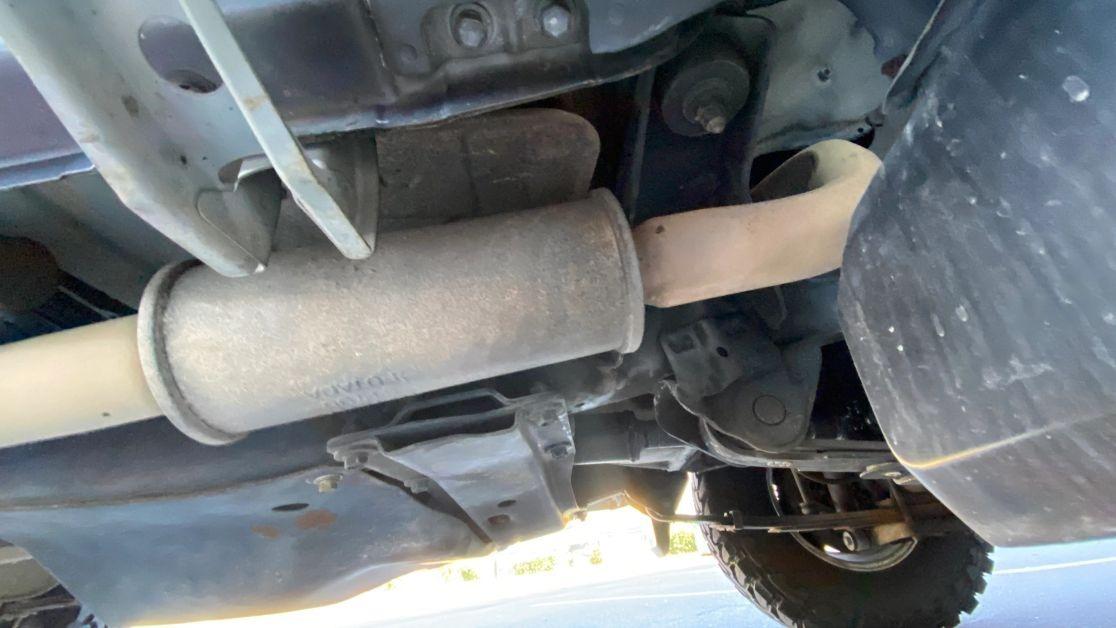 1991 Toyota Land Cruiser ZX