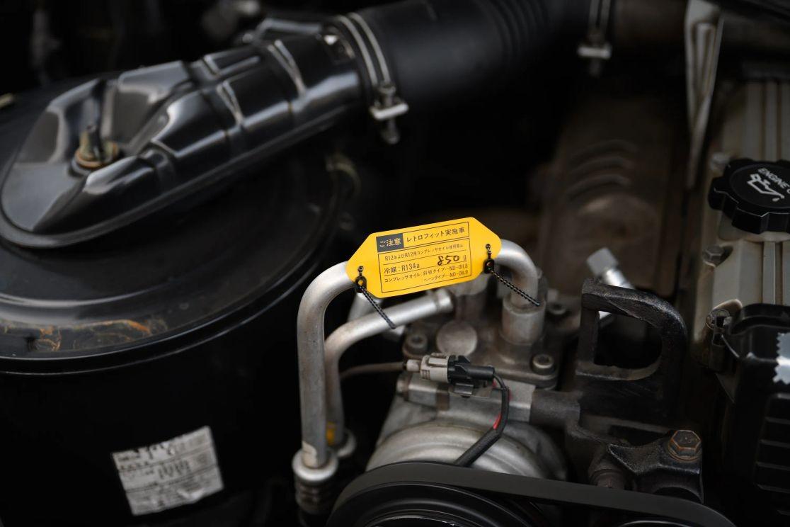 1991 Toyota Land Cruiser ZX