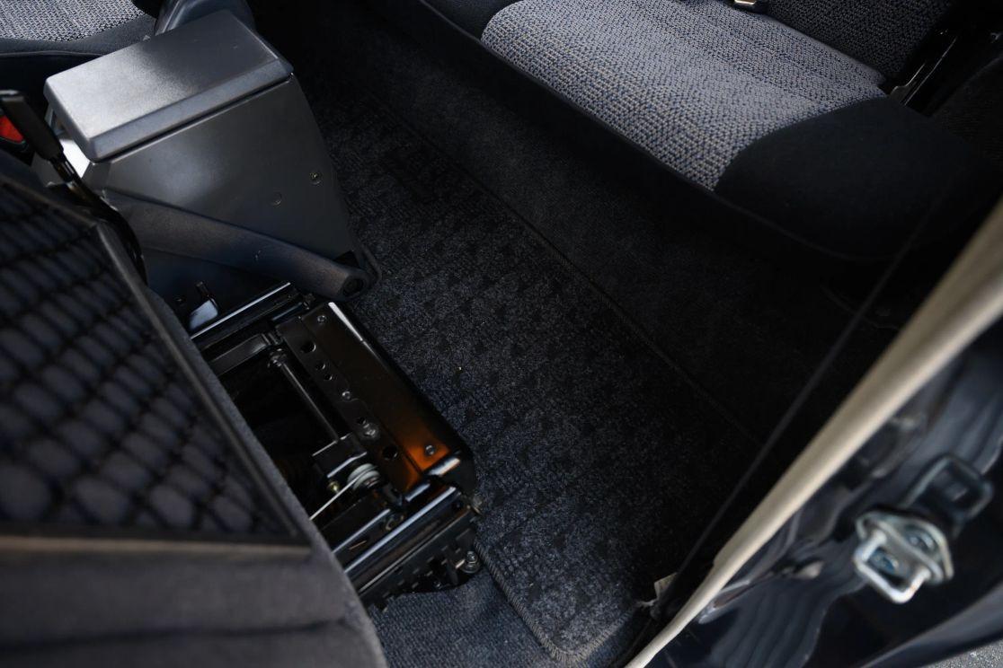 1991 Toyota Land Cruiser ZX