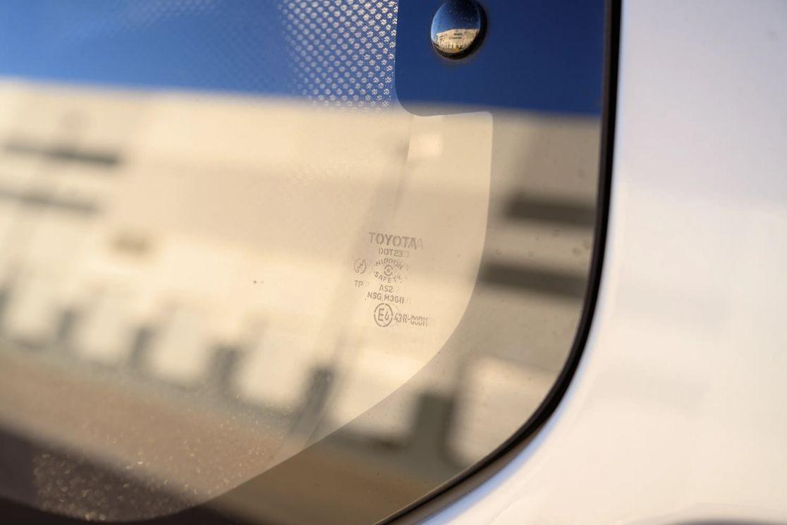 1997 Toyota Land Cruiser Prado TZ