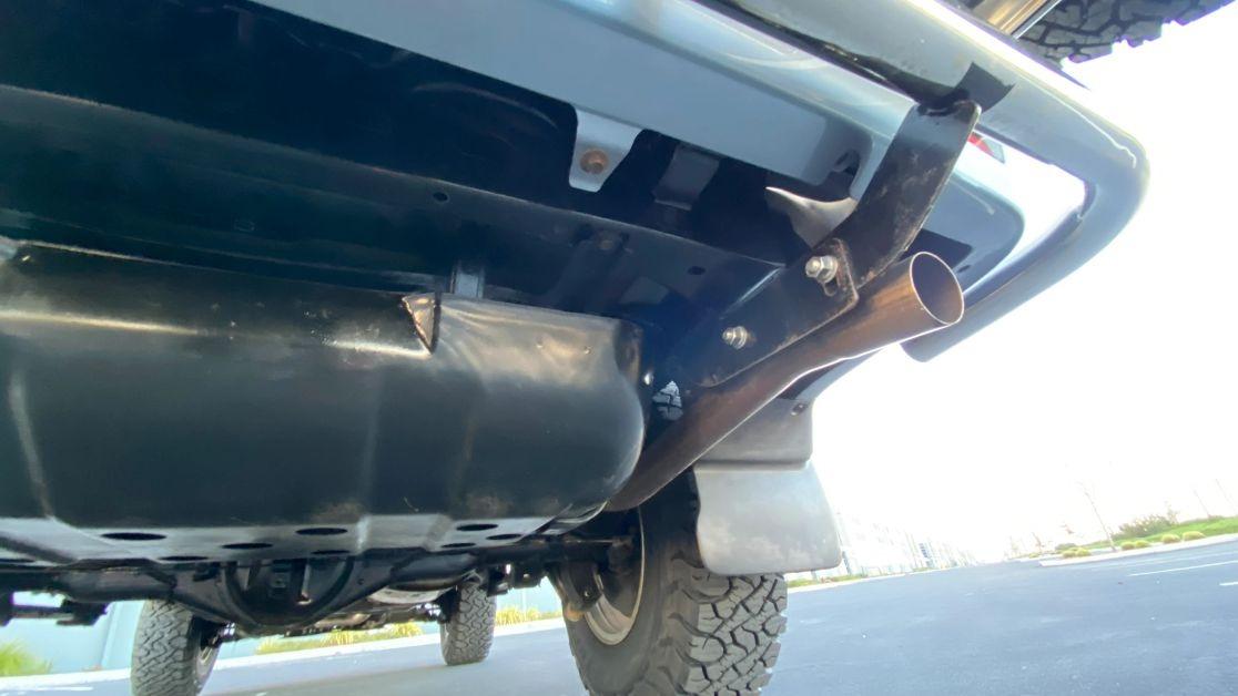 1997 Toyota Land Cruiser Prado TZ