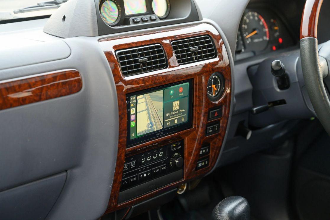 1997 Toyota Land Cruiser Prado TZ