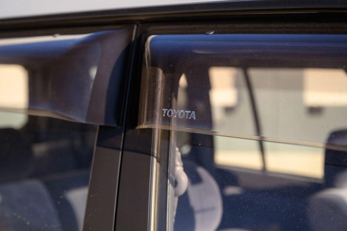 1997 Toyota Land Cruiser Prado TZ