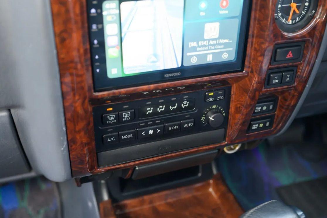 1997 Toyota Land Cruiser Prado TZ