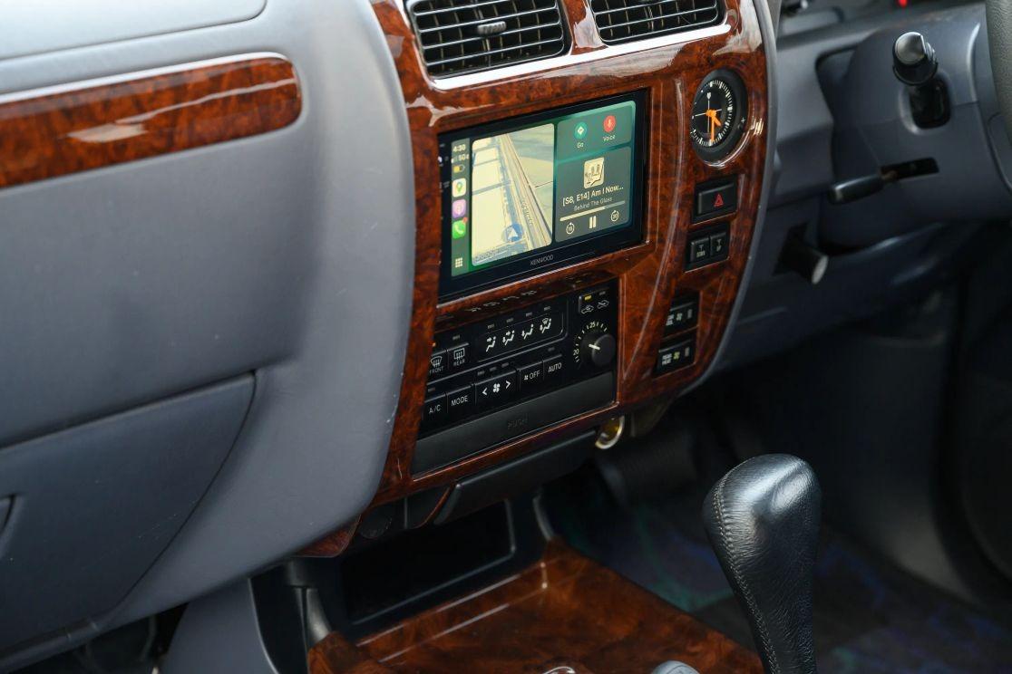 1997 Toyota Land Cruiser Prado TZ