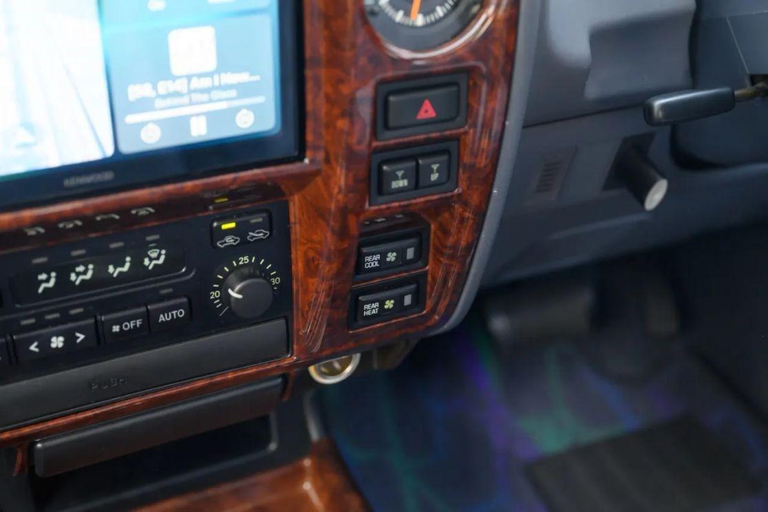 1997 Toyota Land Cruiser Prado TZ