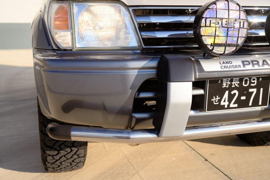 1997 Toyota Land Cruiser Prado TZ