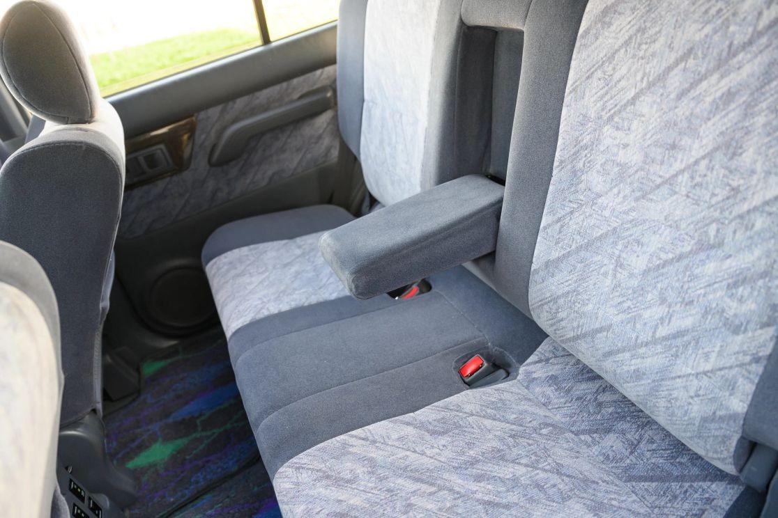 1997 Toyota Land Cruiser Prado TZ