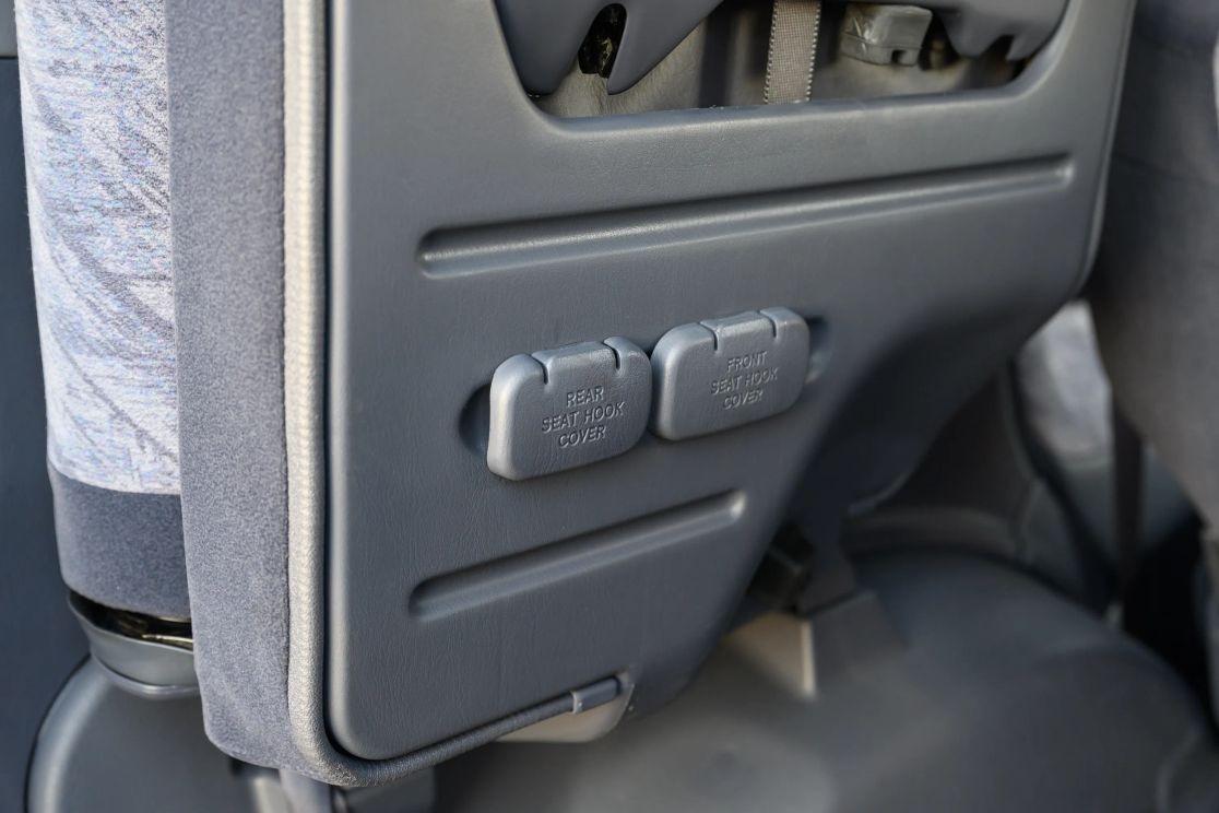 1997 Toyota Land Cruiser Prado TZ